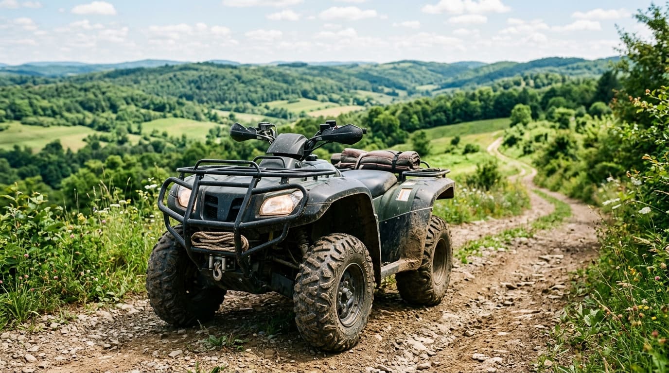 Big Boy Quad Bikes